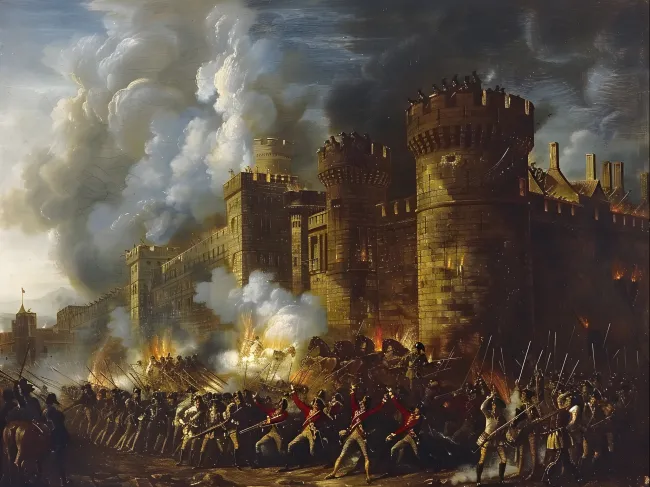 Jacobin Bastille